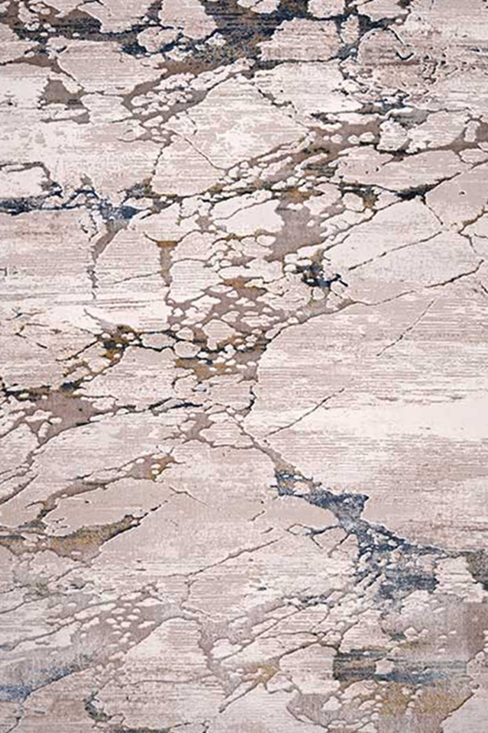 Ruby Marble Edge Rug