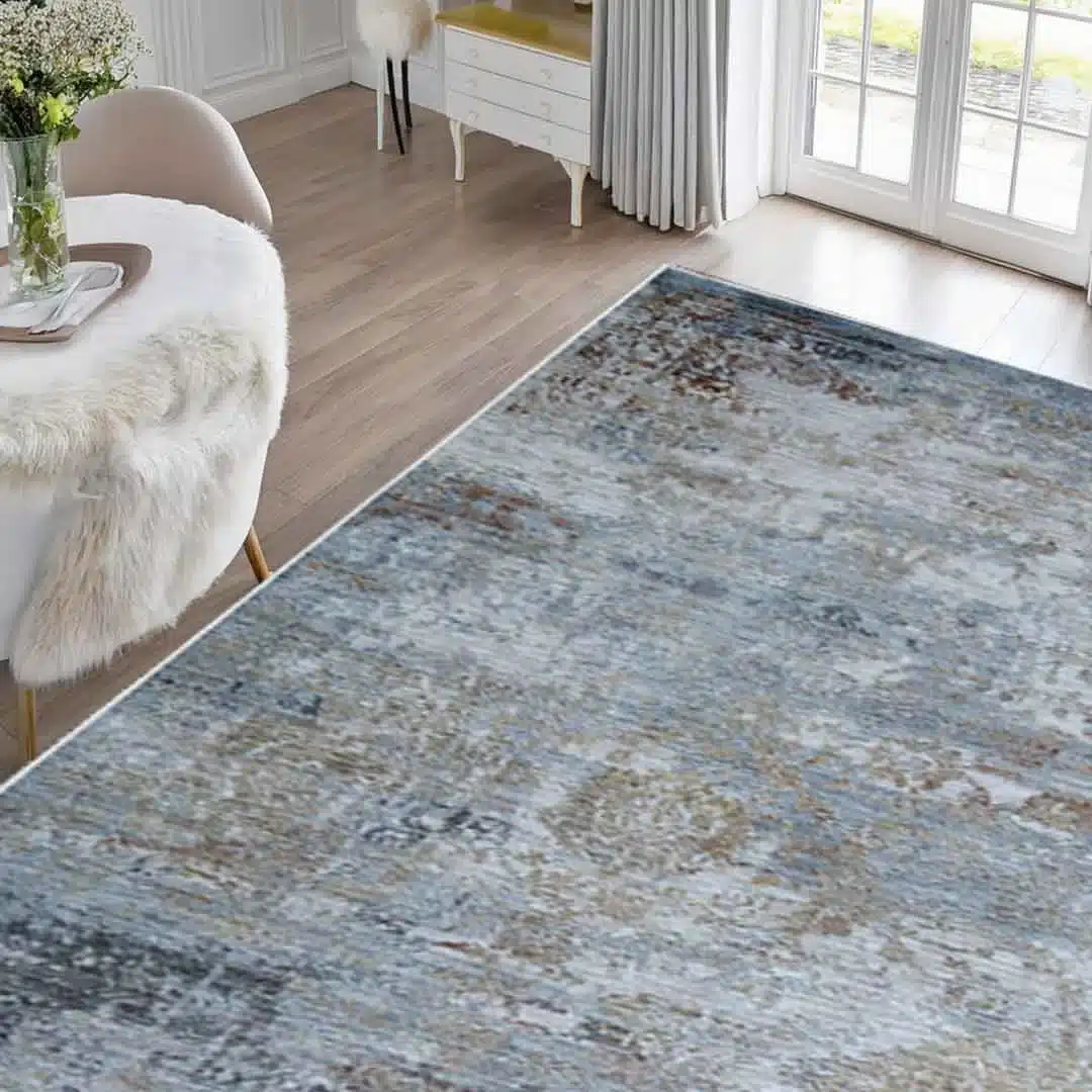 EMERALD Ashen Rug – A646A-ANTRASIT/BROWN - Image 2