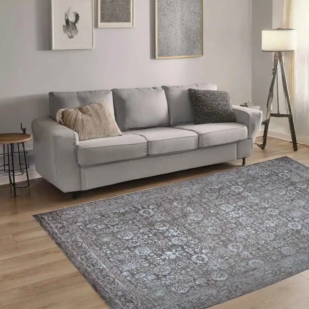 Emerald Noir Rug – 2327B-BROWN/BEIGE - Image 3