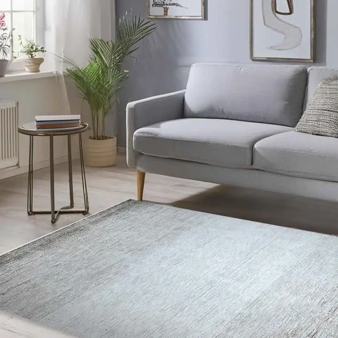 Emerald Horizon Rug – 2434A-RUST/BROWN - Image 4