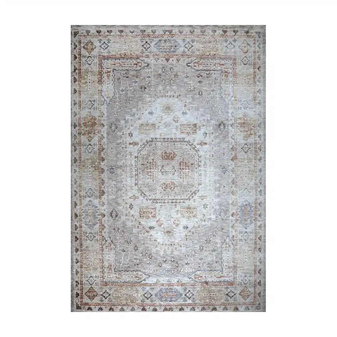 Emerald Empire Rug – A640A-ANTRASIT/BEIGE