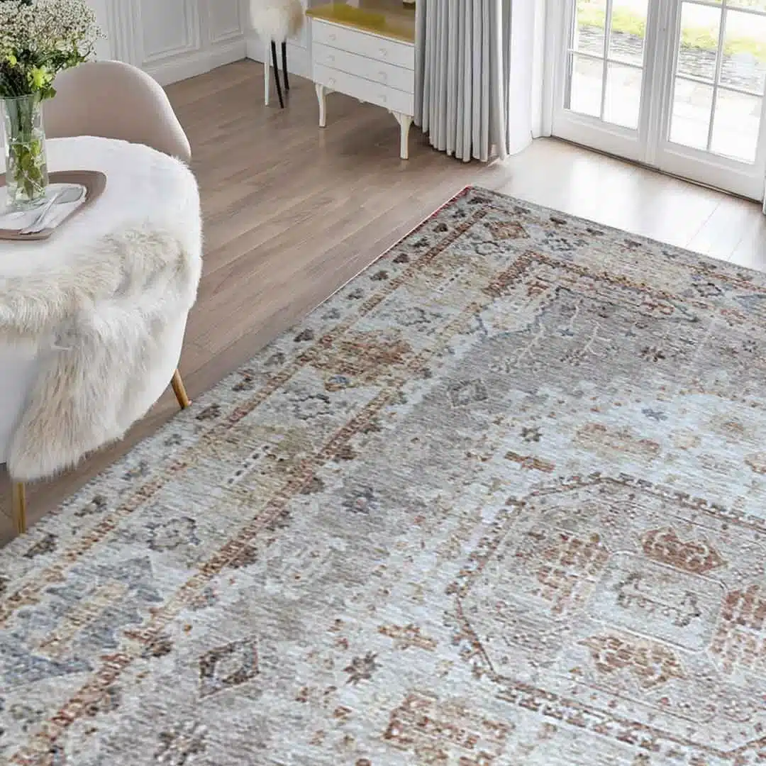 Emerald Empire Rug – A640A-ANTRASIT/BEIGE - Image 4