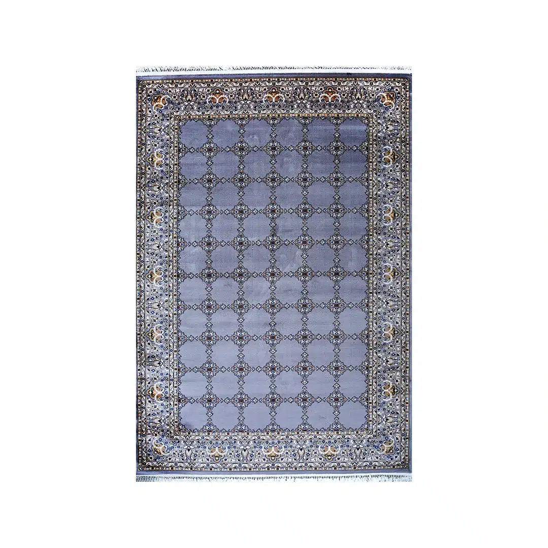 Bukhara Grey Elegance Rug | A636A-E3377-GREY/GREY