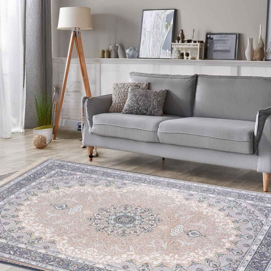 Amatis Sara Beige Rug | A-132 - Image 3