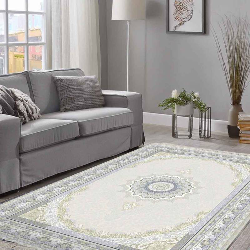 Emerald Delsa Cappuccino Rug | E-128 - Image 3