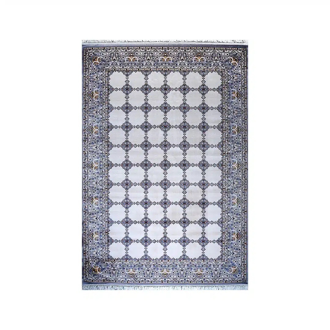 Bukhara Grey Beige Elegance Rug | A636B-E3378-GREY/BEIGE